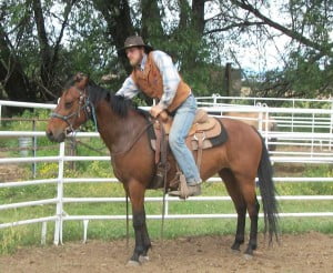 Lily with Taylor 004