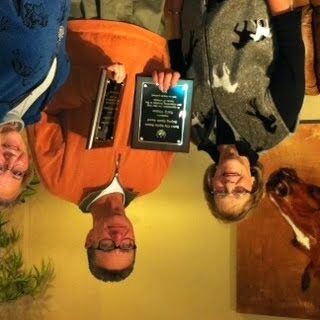 helping hand award 2014